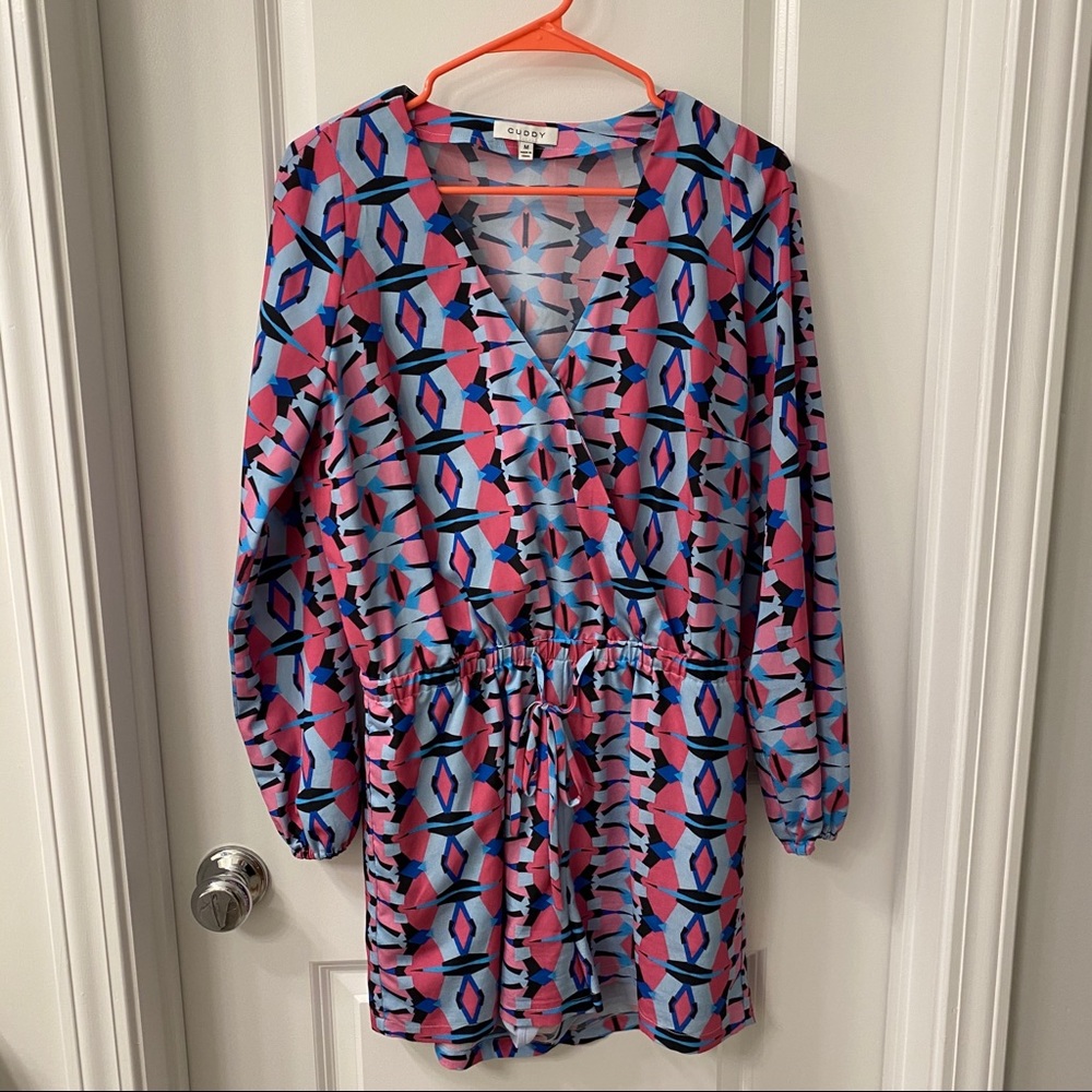 Cuddy Romper